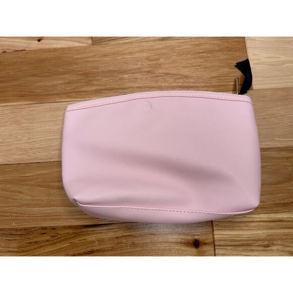 Ruby + Cash: Pink Leopard Tassel Makeup Bag - Picture 2 of 8